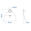 Ver imagem 3 de Enxada Estreita 2,0 S/cabo