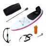 Prancha Stand Up Inflável 130KG Com Cadeira - 1