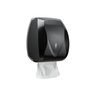 3 Dispenser Papel Toalha Clean Velox Preto (dark) Premisse - 2