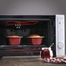 Forno Elétrico de Bancada 44 Litros Questo Mueller 127V - 5
