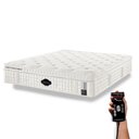 Ver imagem 4 de Colchão Solteirão LATEX FOAM Pocket Medio Solteiro King 96x203cm