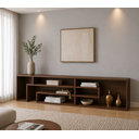 Ver imagem 2 de Aparador para Sofá em MDF Sala Decoração 230cm