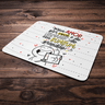 Mouse Pad Namorados - Meu Amor É do Tamanho do Seu Bumbum! - 2