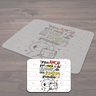 Mouse Pad Namorados - Meu Amor É do Tamanho do Seu Bumbum! - 4