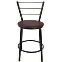 Ver imagem 1 de Banco Banqueta Baixa Cozinha Americana Balcao Area Gourmet:marrom