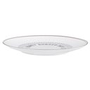 Ver imagem 5 de Prato Raso Hambúrguer Porcelana Decorada 25cm Mesa Posta Chicago Tramontina