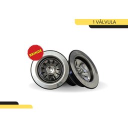 Cesto Escorredor Inox 3 Módulos Para Cuba Calha /Escorredor e Louça - 5