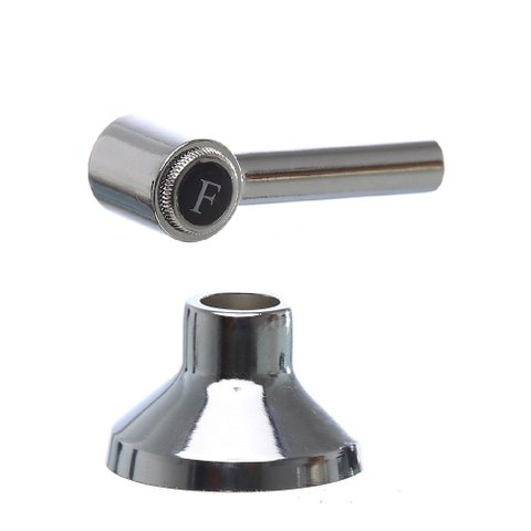 Acabamento Para Registro Pressão Padrão Deca 1/2 3/4 C70