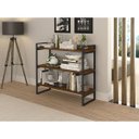 Ver imagem 2 de Aparador com 3 Prateleiras Klm Store