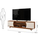 Ver imagem 5 de Rack Bancada Ector 2200 para Sala DJ Móveis