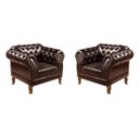 Ver imagem 3 de Poltrona Chesterfield Duque