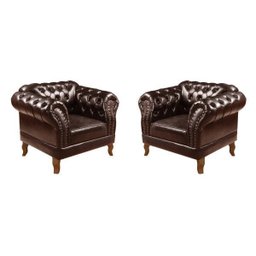 Poltrona Chesterfield Duque - 3