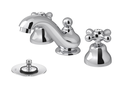Ver imagem 1 de Misturador Lavatório Mesa Bica Média Deca Belle Epoque Cromado - 1876c52