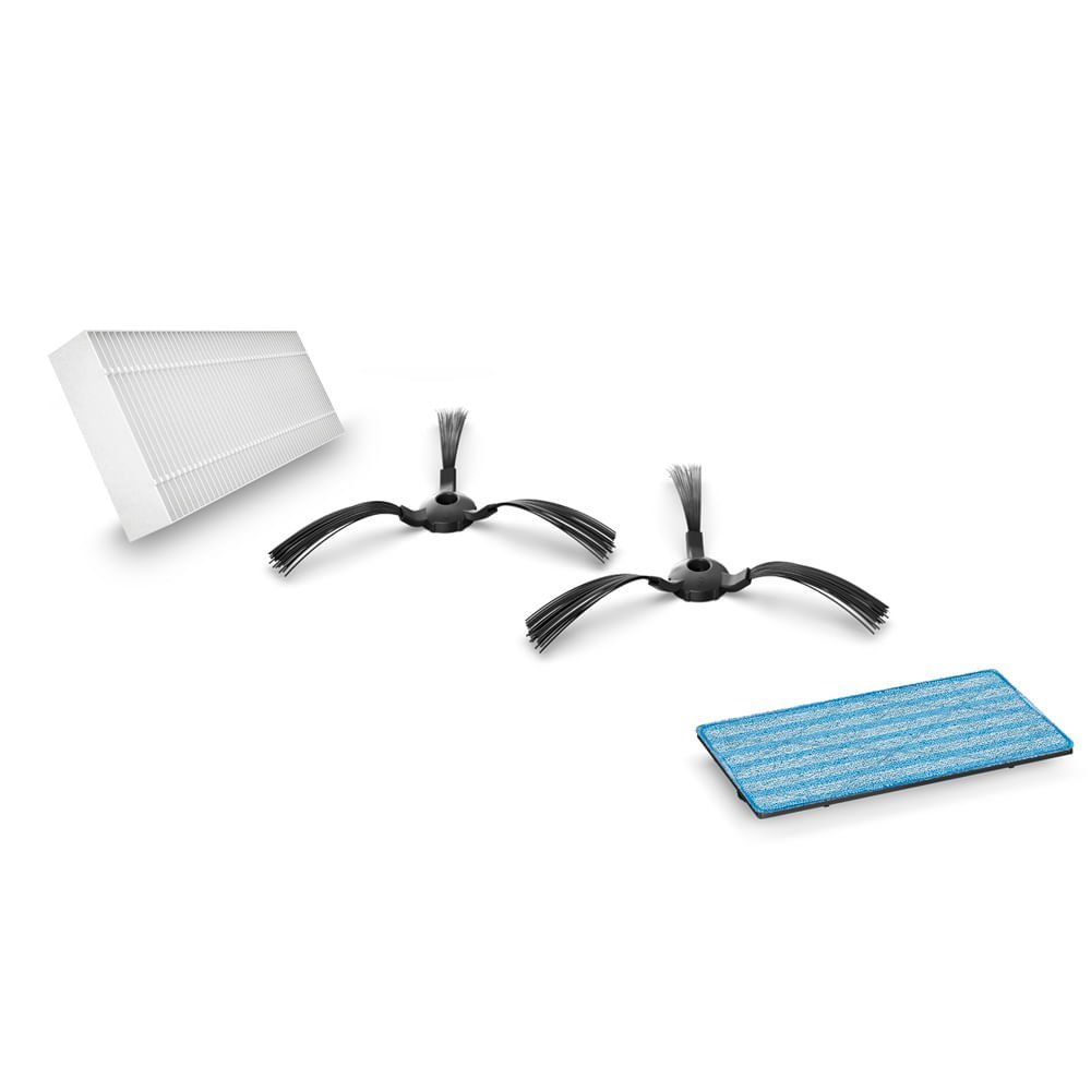 kit de reposição para Robôs Aspiradores ERB10, ERB11 E ERB20 - Electrolux