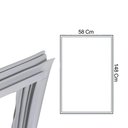 Ver imagem 2 de Gaxeta Porta Geladeira Electrolux Rfe38 67401003 A10717801 Original