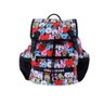 Mochila Infantil Personagens Bt21 Fechamento Tipo Saco Conforto Leve Escola Passeio - 1