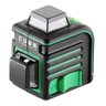 NÍVEL LASER VERDE NIVELADOR EM LINHA 03-360º CUBE GREEN ADA - 4