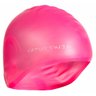 Touca de Silicone para Natação Adulto Cetus Cobre Orelha Cressi Rosa - 2
