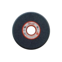 Rebolo Chanfrado para Afiação 228,6x12,7x31,8mm A46 - Alcar - 1