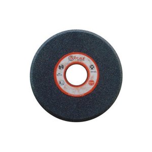 Rebolo Chanfrado para Afiação 228,6x12,7x31,8mm A46 - Alcar