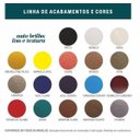 Ver imagem 2 de Kit 2 Vasos de Fibra Vidro Vietnamita 76x29 e 63x28cm +Cores