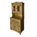 Ver imagem 1 de Armário de Cozinha 02 Portas Madeira Maciça