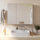 Ver imagem 5 de Espelheira para Banheiro Klein - Preto