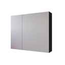 Ver imagem 3 de Espelheira para Banheiro Klein:preto