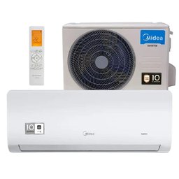 Ar Condicionado Inverter Xtreme Save 12.000 Btus Midea Branco 220v - 1