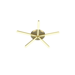 Plafon de Led Petry 24W - 1