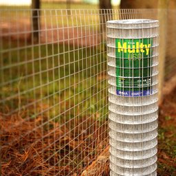 Tela Soldada Multy Uso 25m (Fio 16 1,65mm / Malha 5x5cm) - Rolo 25m x 50cm altura - 3 Tela Soldada Multy Uso 25m (Fio 16 1,65mm / Malha 5x5cm) - Rolo 25m x 50cm altura - 3