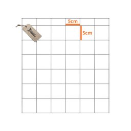 Tela Soldada Multy Uso 25m (Fio 16 1,65mm / Malha 5x5cm) - Rolo 25m x 50cm altura - 2 Tela Soldada Multy Uso 25m (Fio 16 1,65mm / Malha 5x5cm) - Rolo 25m x 50cm altura - 2