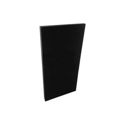 Lã de Pet Preta 1200 X 600 X 50 Mm 35kg/m³ – Kit C/ 15 Placas - 3