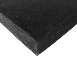 Lã de Pet Preta 1200 X 600 X 50 Mm 35kg/m³ – Kit C/ 15 Placas - 2