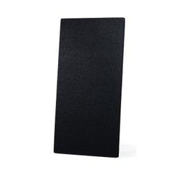 Lã de Pet Preta 1200 X 600 X 50 Mm 35kg/m³ – Kit C/ 15 Placas - 1