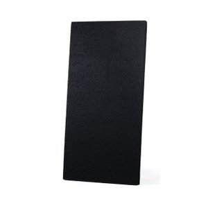 Lã de Pet Preta 1200 X 600 X 50 Mm 35kg/m³ – Kit C/ 15 Placas