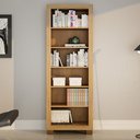 Ver imagem 5 de Armário Multiuso 5 Prateleiras Flex Valdemóveis Cinamomo