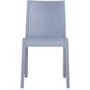 Ver imagem 3 de Cadeira Estocolmo Sala de Jantar Cinza