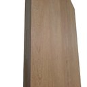 Ver imagem 2 de Folha de Porta de Madeira Imbuia 210x82cm Uniportas Marrom