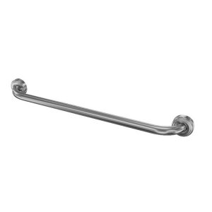 Alça de apoio - Barra 40 cm em aço inox