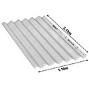 Ver imagem 1 de Telha Ondulada Fibrocimento Brasilit