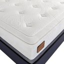 Ver imagem 3 de Colchão King Size Zonare One Side Pillow Top 193x203cm - 67437