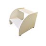 Escada Escadinha Multiuso MDF/MDP Branca para Pet Maca com Antiderrapante - 1