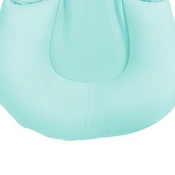 Almofada de Banho Para Bebê verde água - 5 Almofada de Banho Para Bebê verde água - 5