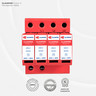 Dps Clamper Front V Tetrapolar 275v 45ka 4+0 / Ci Classe Ii 027175 - 2