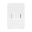 Ver imagem 1 de Kit 5x Conjuntos WEG Composé - 1x Interruptor Simples 10A / 250V