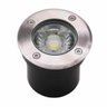 Luminária Balizador Led Chão Piso Jardim 4w Embutir Blindado - 1