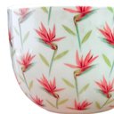 Ver imagem 2 de Xícara Caneca de Porcelana para Café e Chá Paraíso 1 Peça - Casambiente