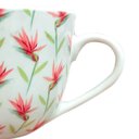 Ver imagem 3 de Xícara Caneca de Porcelana para Café e Chá Paraíso 1 Peça - Casambiente