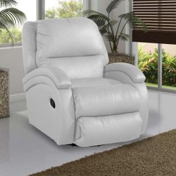 Poltrona Magnum – Pelmex - Branco - 4